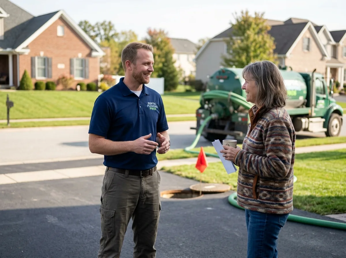 Septic Tank Pumping Miltonvale, KS FAQs